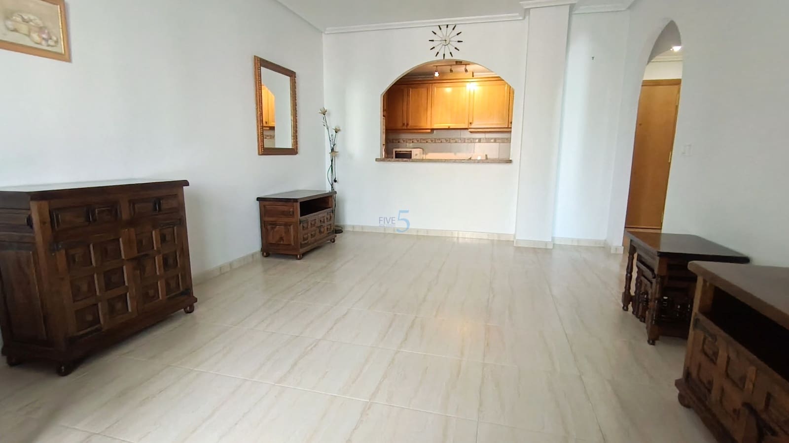 2 chambre Appartement à vendre à San Miguel de Salinas avec piscine - 120 000 € (Ref: 9893264)
