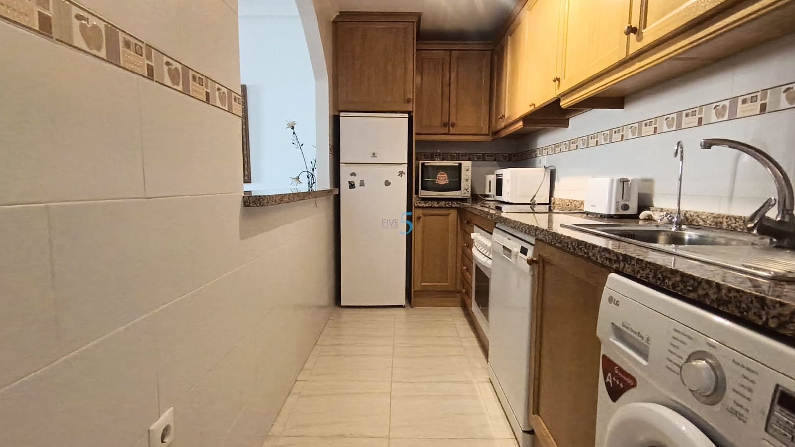 2 chambre Appartement à vendre à San Miguel de Salinas avec piscine - 120 000 € (Ref: 9893264)