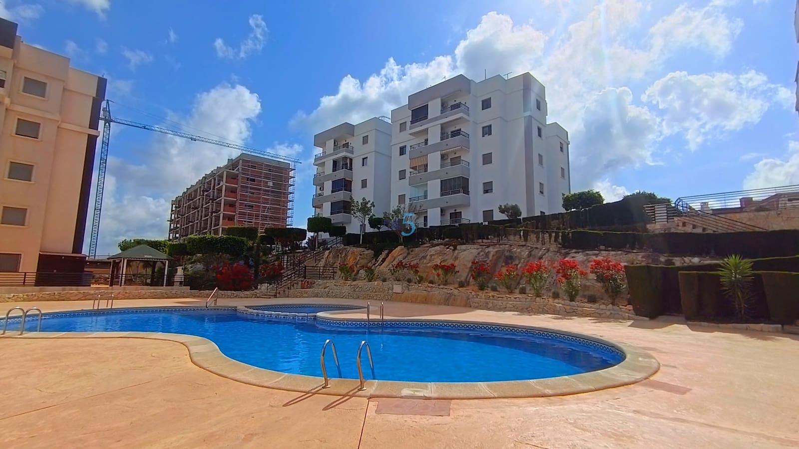 2 chambre Appartement à vendre à San Miguel de Salinas avec piscine - 120 000 € (Ref: 9893264)