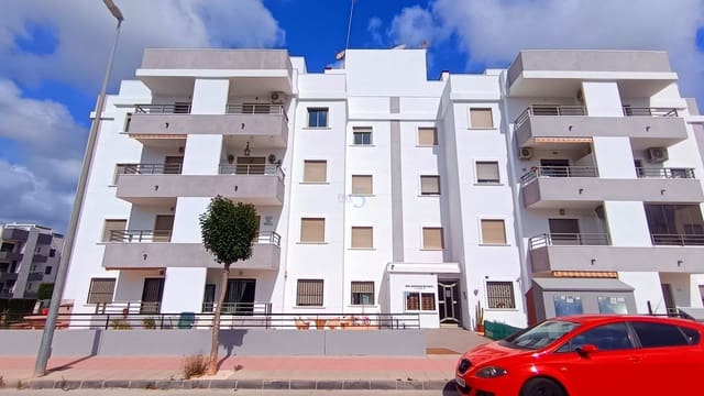2 chambre Appartement à vendre à San Miguel de Salinas avec piscine - 120 000 € (Ref: 9893264)