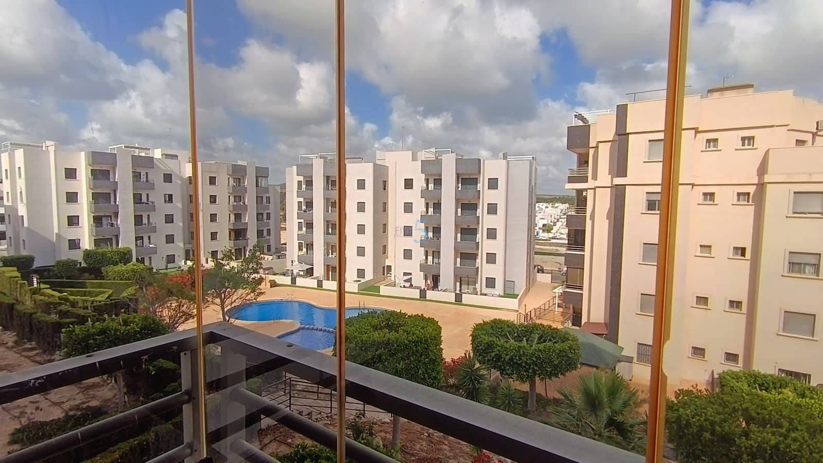 2 chambre Appartement à vendre à San Miguel de Salinas avec piscine - 120 000 € (Ref: 9893264)