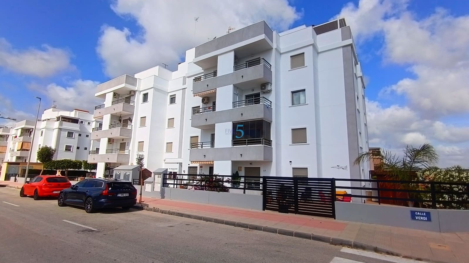 2 chambre Appartement à vendre à San Miguel de Salinas avec piscine - 120 000 € (Ref: 9893264)