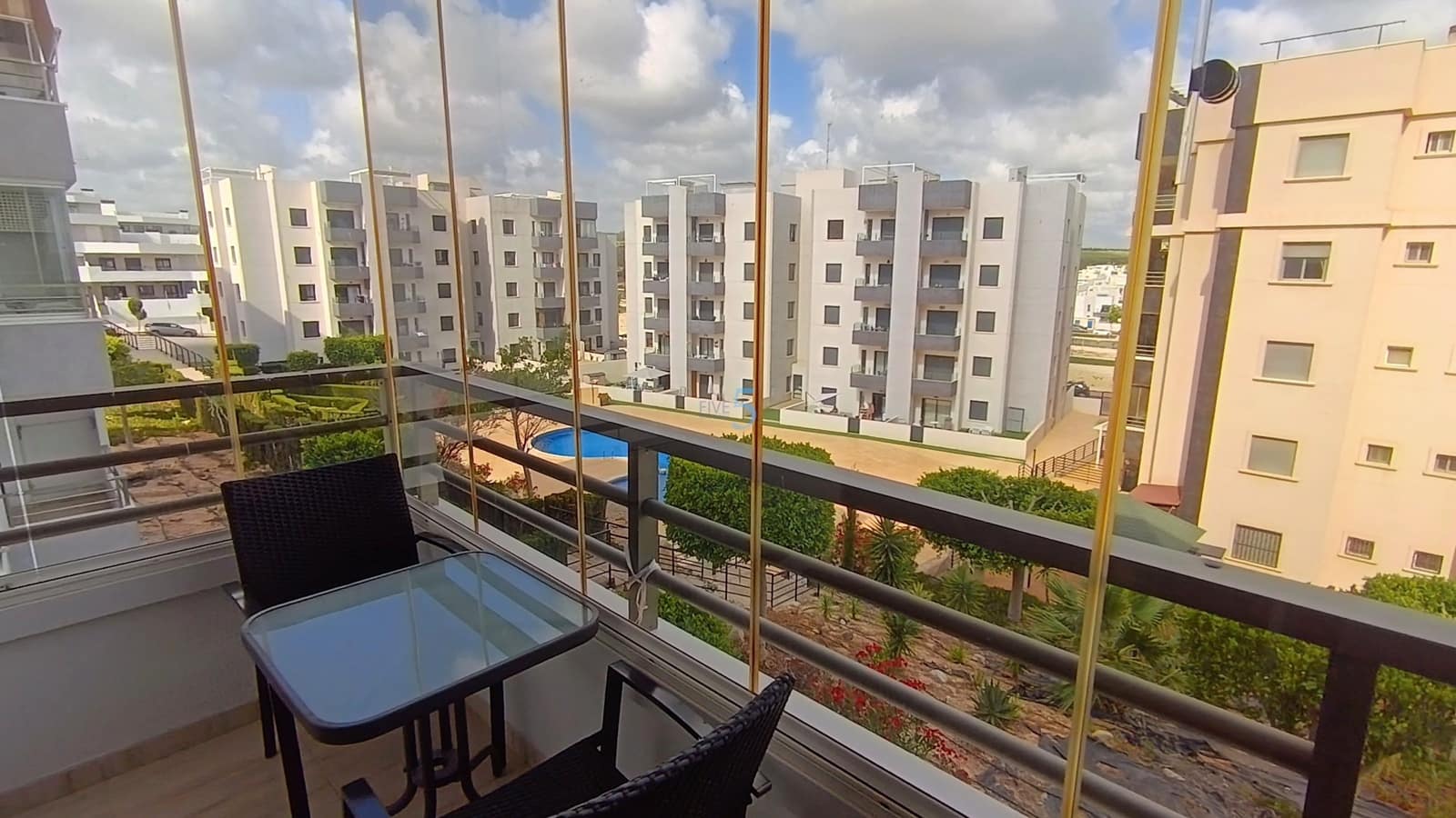 2 chambre Appartement à vendre à San Miguel de Salinas avec piscine - 120 000 € (Ref: 9893264)