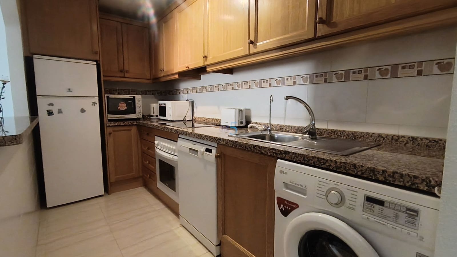 2 chambre Appartement à vendre à San Miguel de Salinas avec piscine - 120 000 € (Ref: 9893264)