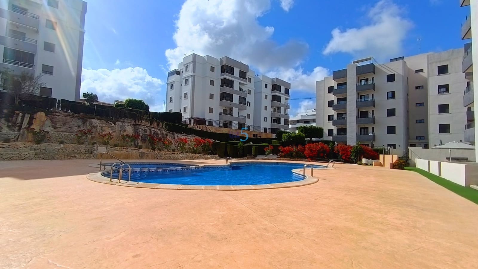 2 chambre Appartement à vendre à San Miguel de Salinas avec piscine - 120 000 € (Ref: 9893264)