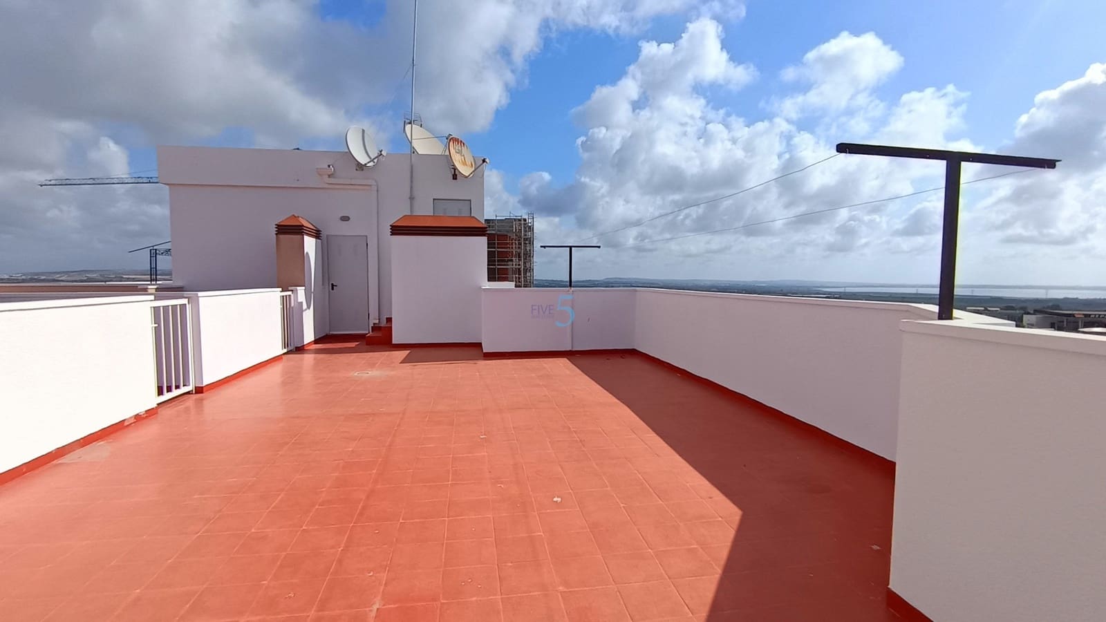 2 chambre Appartement à vendre à San Miguel de Salinas avec piscine - 120 000 € (Ref: 9893264)