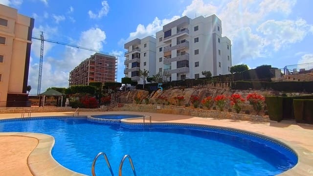 2 chambre Appartement à vendre à San Miguel de Salinas avec piscine - 120 000 € (Ref: 9893264)