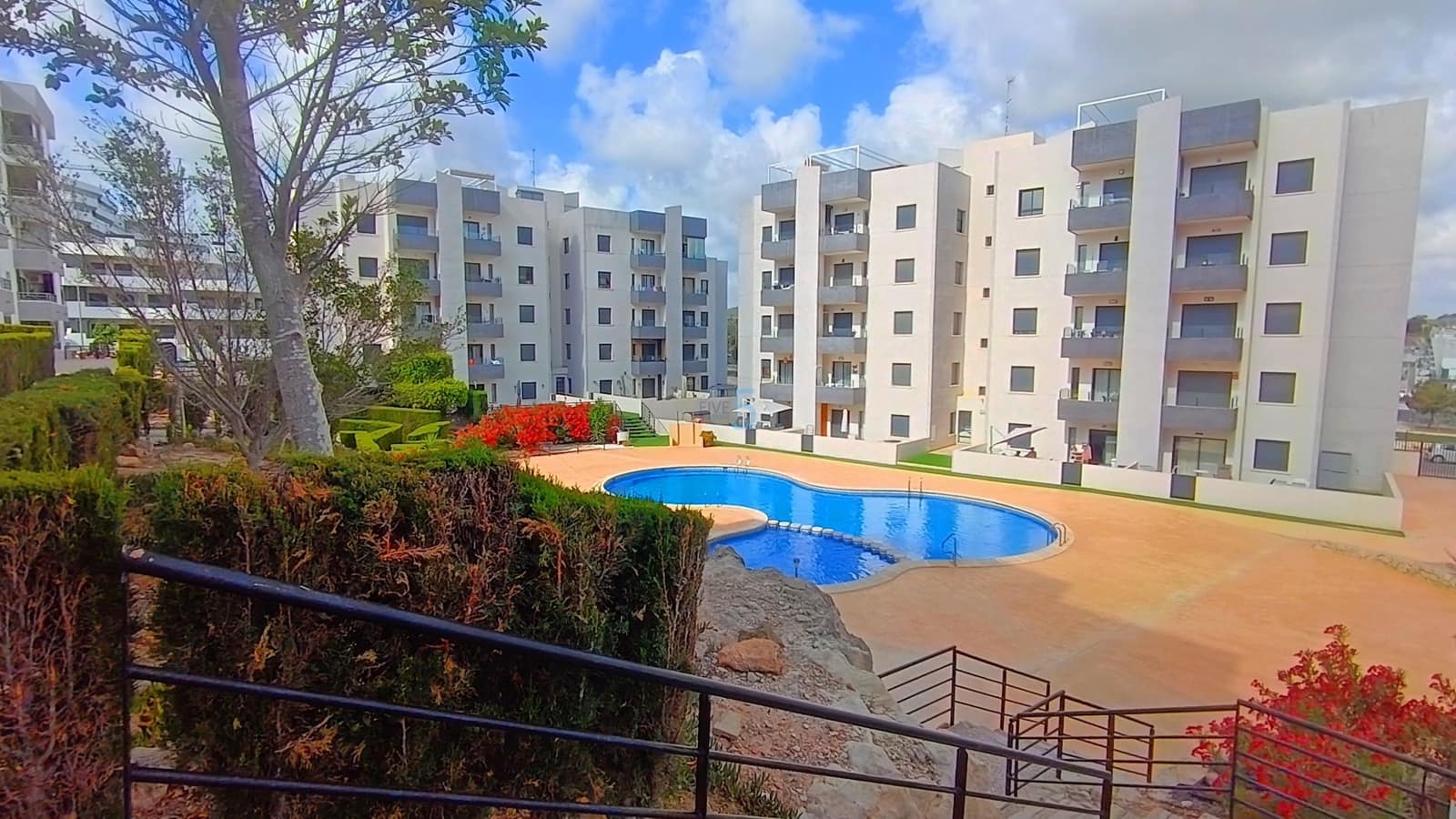 2 chambre Appartement à vendre à San Miguel de Salinas avec piscine - 120 000 € (Ref: 9893264)