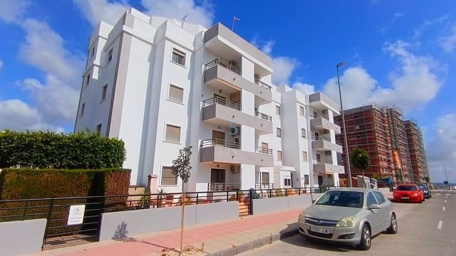 2 chambre Appartement à vendre à San Miguel de Salinas avec piscine - 120 000 € (Ref: 9893264)
