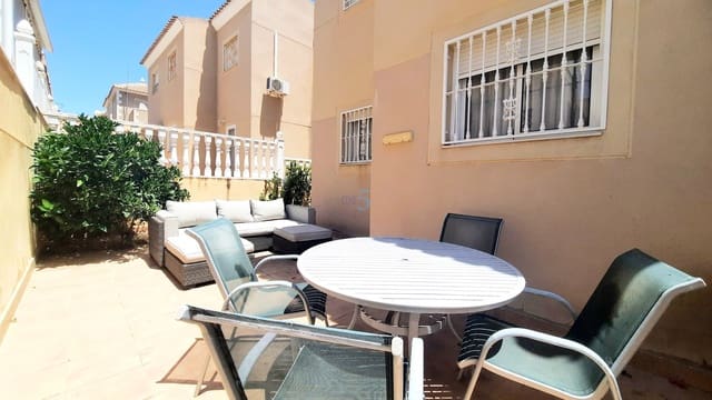 2 soveværelse Lejlighed til salg i Villamartin, Orihuela med swimmingpool - € 155.000 (Ref: 9893265)