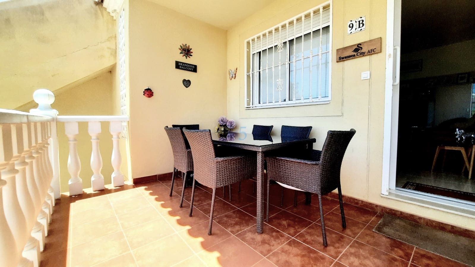 2 soveværelse Lejlighed til salg i Villamartin med swimmingpool - € 155.000 (Ref: 9893265)