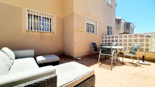 2 soveværelse Lejlighed til salg i Villamartin, Orihuela med swimmingpool - € 155.000 (Ref: 9893265)