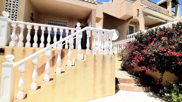 2 soveværelse Lejlighed til salg i Villamartin, Orihuela med swimmingpool - € 155.000 (Ref: 9893265)
