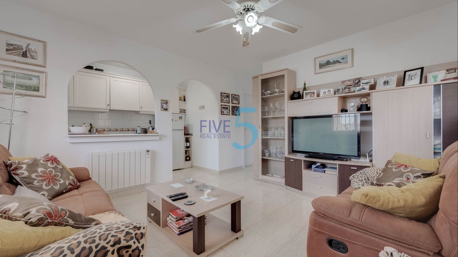 2 sypialnia Apartament na sprzedaż w Villamartin z basenem - 155 000 € (Ref: 9893265)