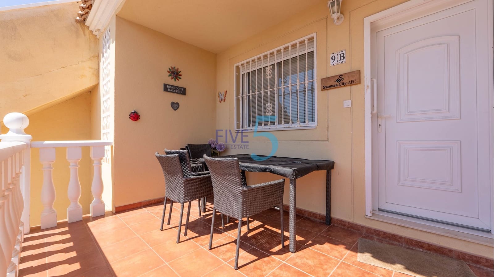 2 sypialnia Apartament na sprzedaż w Villamartin z basenem - 155 000 € (Ref: 9893265)