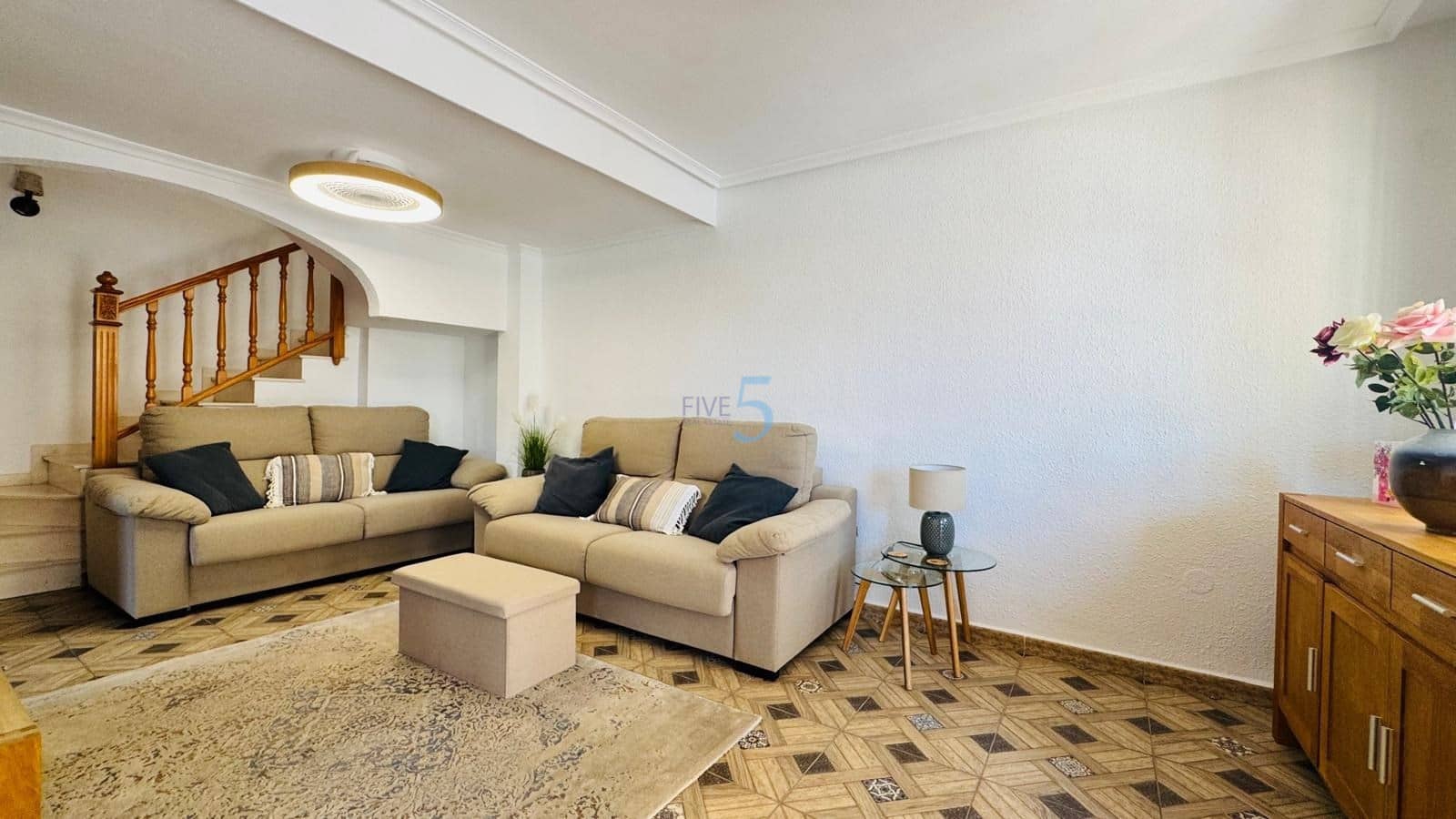 2 Zimmer Haus zu verkaufen in Playa Flamenca mit Pool - 220.000 € (Ref: 9894963)