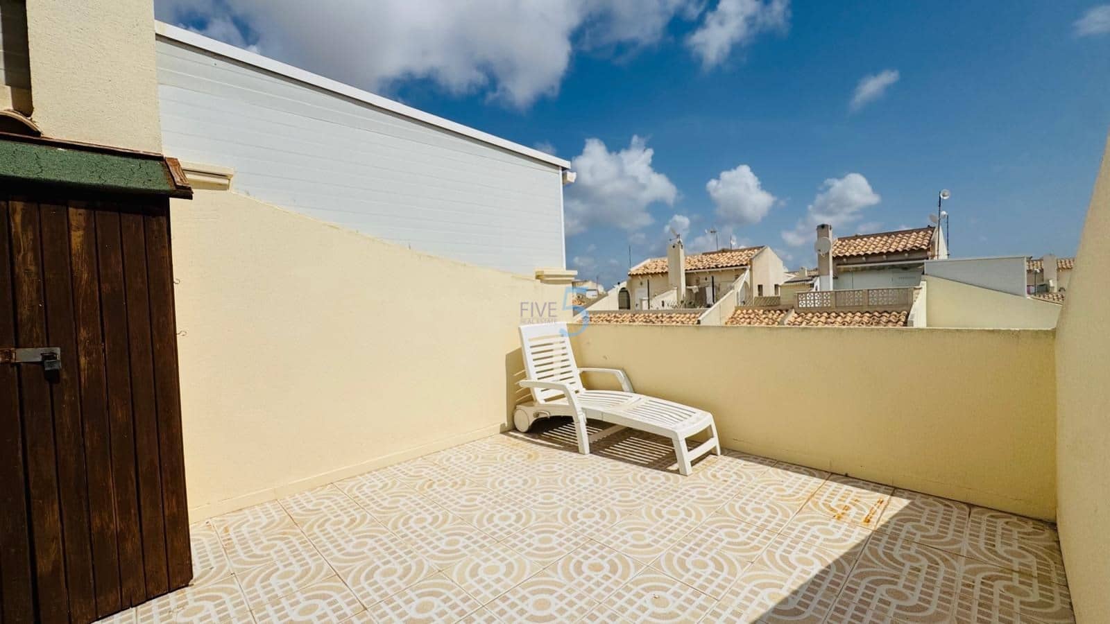 2 Zimmer Haus zu verkaufen in Playa Flamenca mit Pool - 220.000 € (Ref: 9894963)