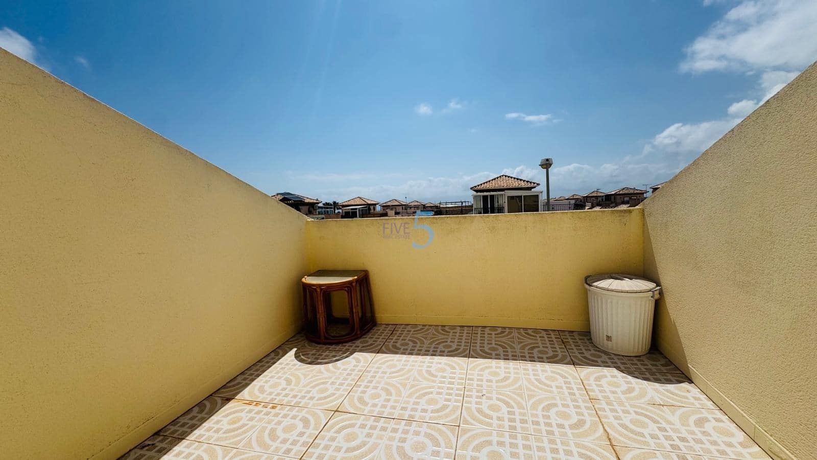 2 Zimmer Haus zu verkaufen in Playa Flamenca mit Pool - 220.000 € (Ref: 9894963)
