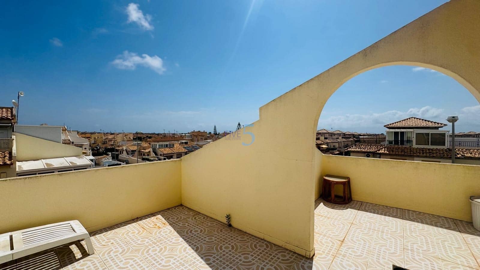 2 Zimmer Haus zu verkaufen in Playa Flamenca mit Pool - 220.000 € (Ref: 9894963)