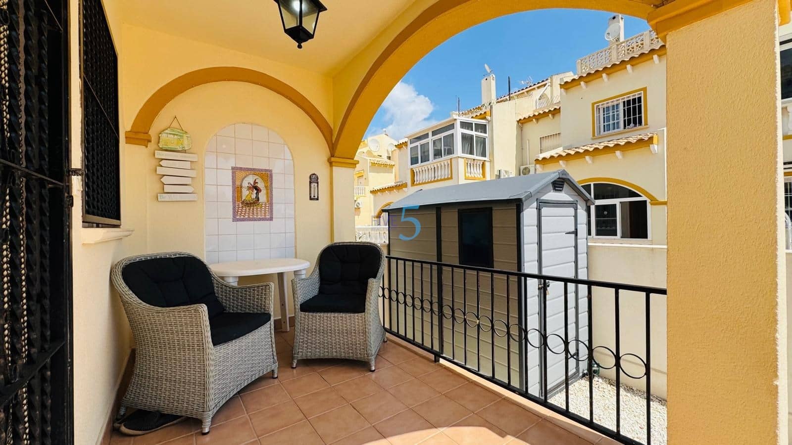 2 bedroom Townhouse for sale in Playa Flamenca with pool - € 220,000 (Ref: 9894963)