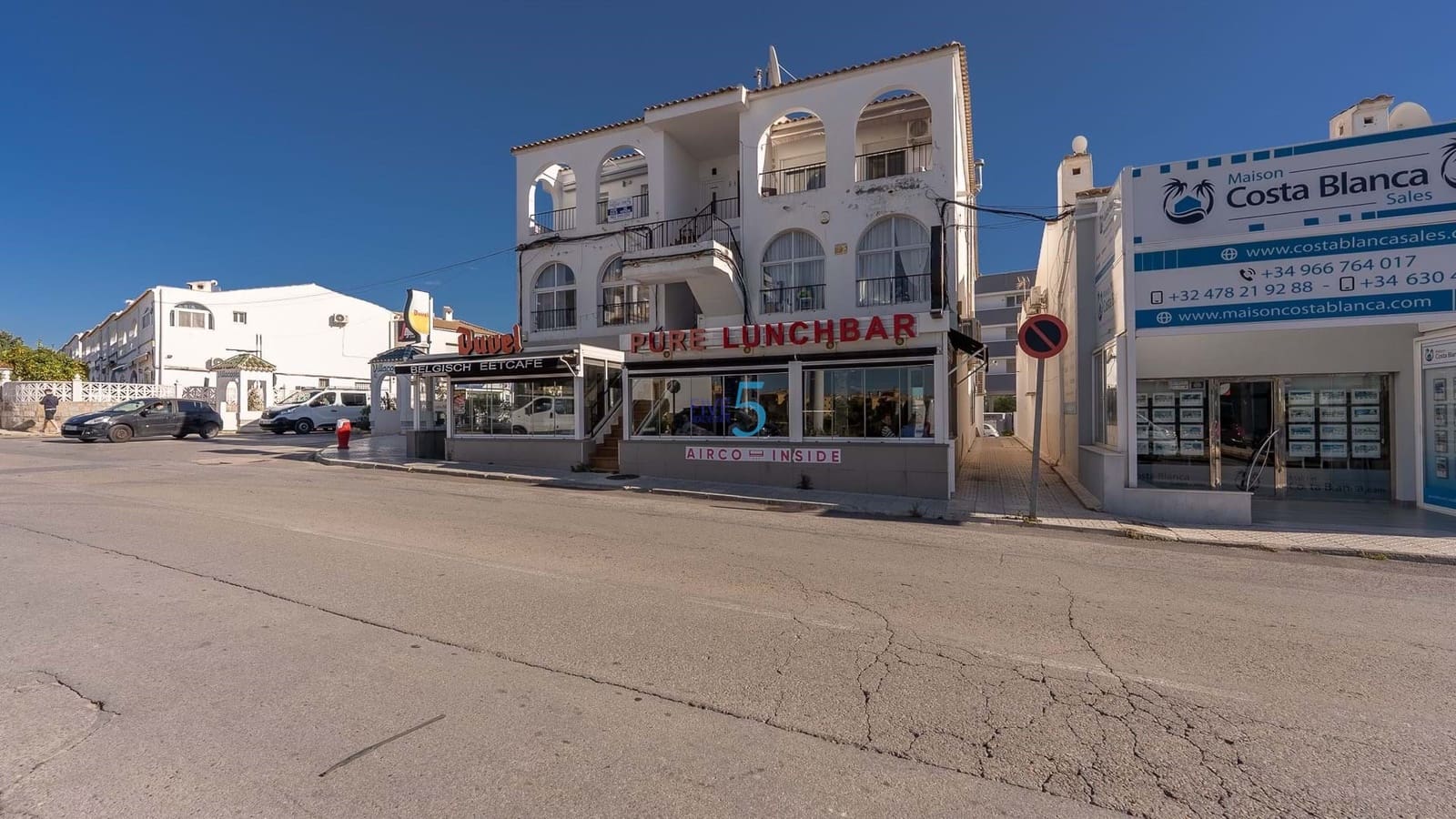3 soveværelse Lejlighed til salg i Villamartin - € 159.000 (Ref: 9895191)