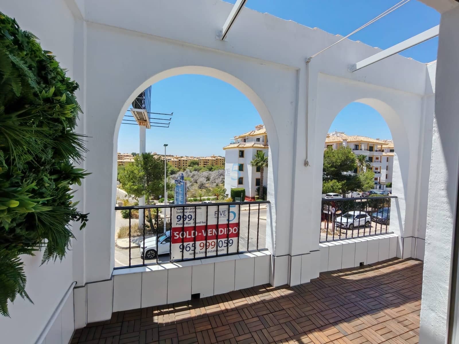 3 soveværelse Lejlighed til salg i Villamartin - € 159.000 (Ref: 9895191)