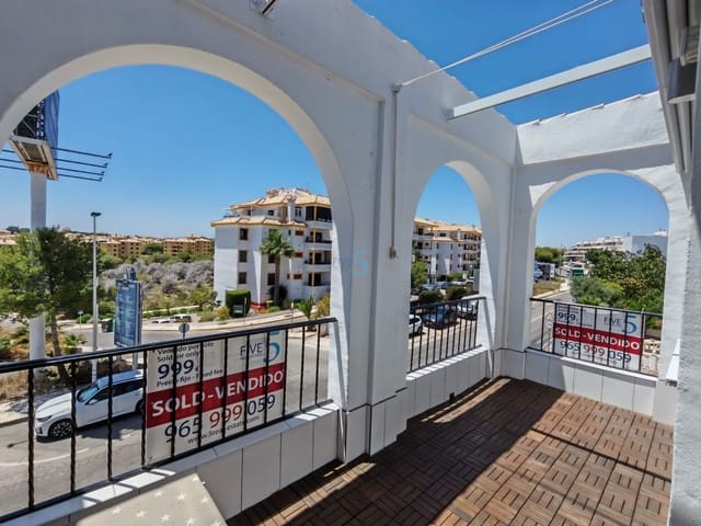 3 soveværelse Lejlighed til salg i Villamartin, Orihuela - € 159.000 (Ref: 9895191)