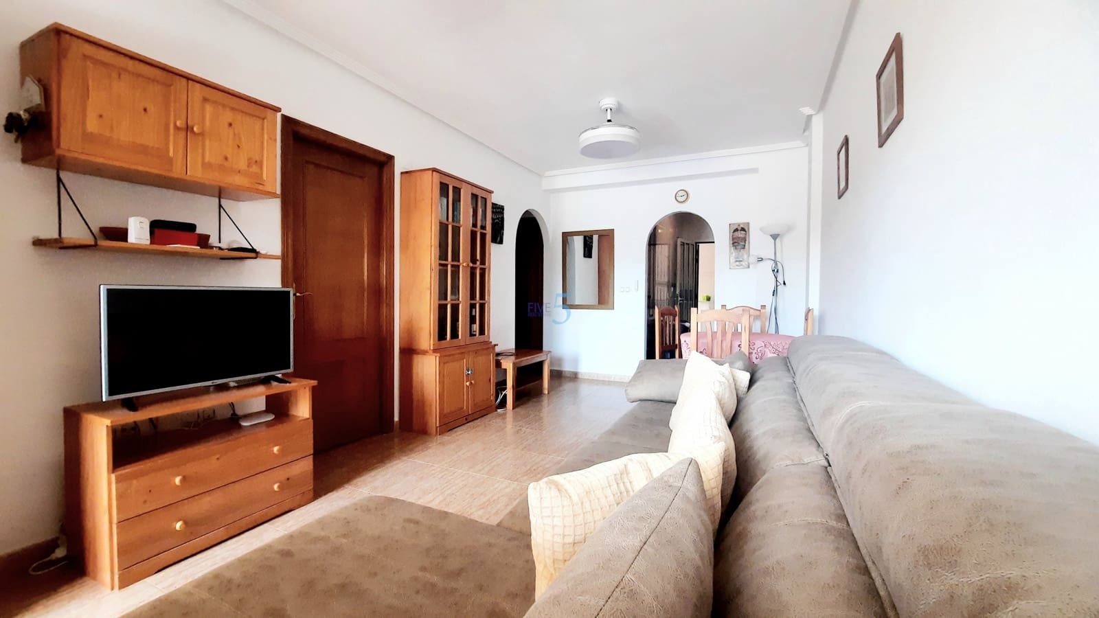 Apartamento de 2 habitaciones en San Pedro del Pinatar en venta con piscina garaje - 130.000 € (Ref: 9895291)