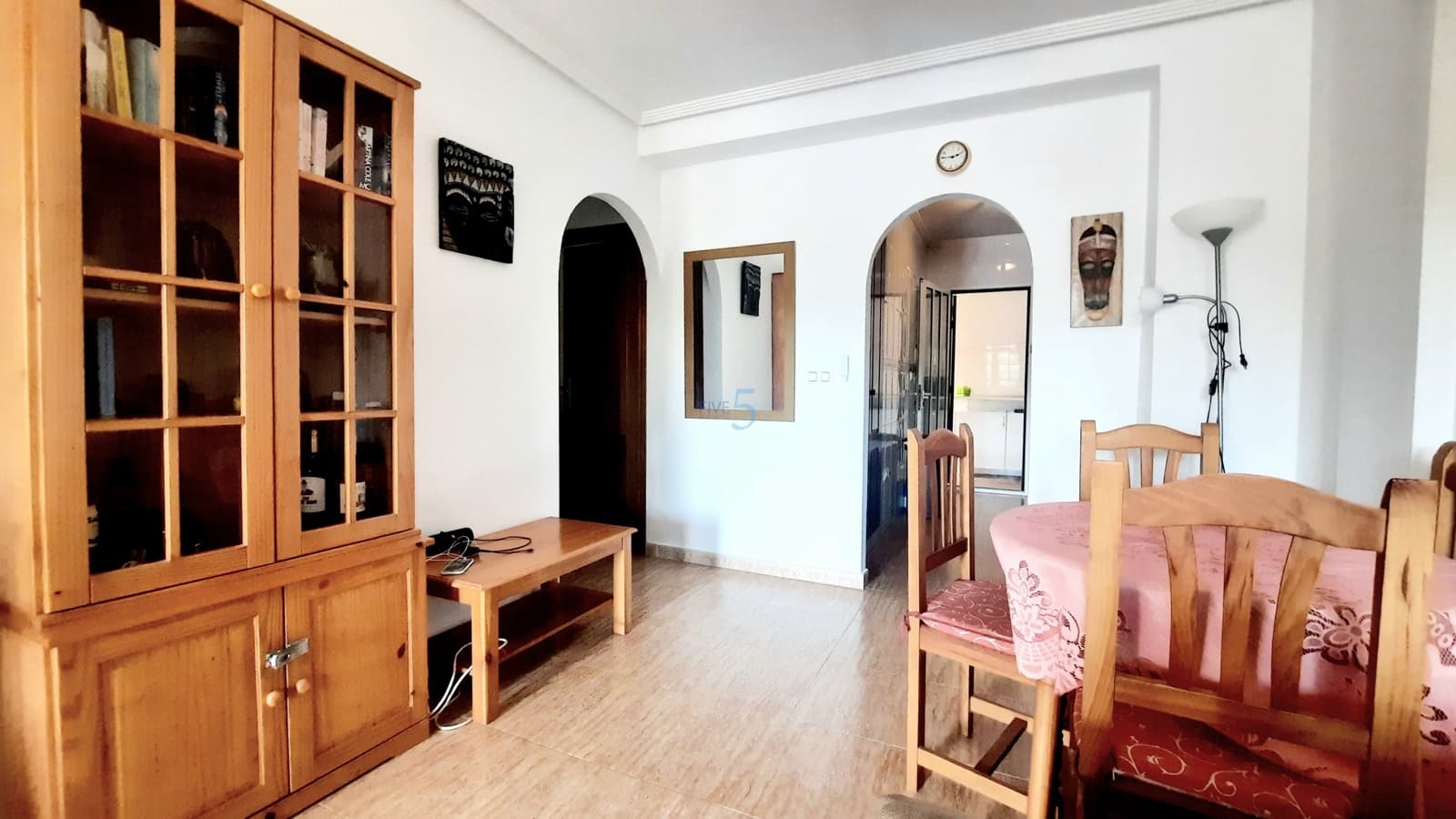 Apartamento de 2 habitaciones en San Pedro del Pinatar en venta con piscina garaje - 130.000 € (Ref: 9895291)