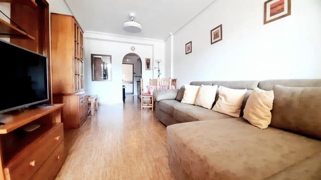 Apartamento de 2 habitaciones en San Pedro del Pinatar en venta con piscina garaje - 130.000 € (Ref: 9895291)