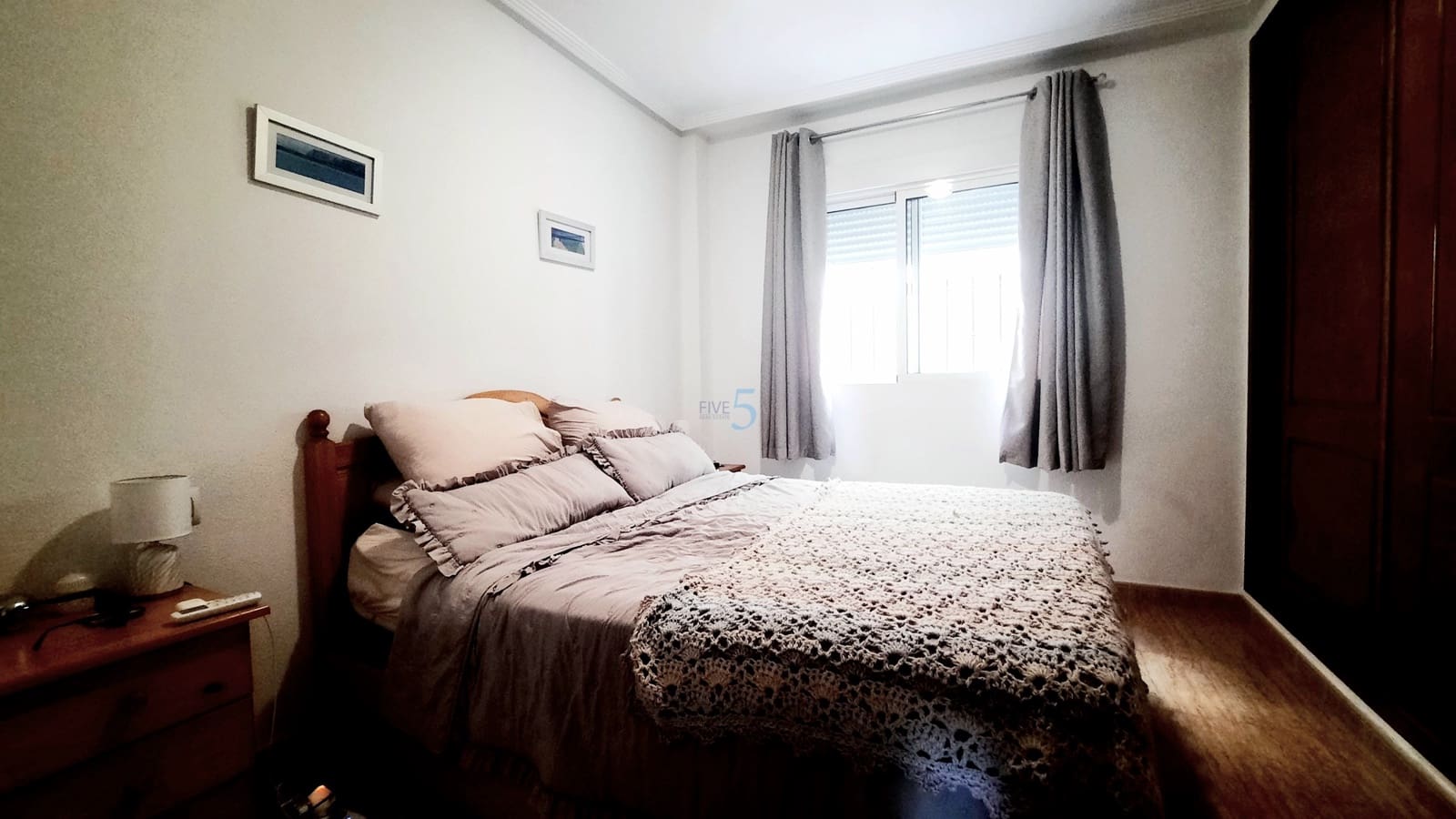 Apartamento de 2 habitaciones en San Pedro del Pinatar en venta con piscina garaje - 130.000 € (Ref: 9895291)