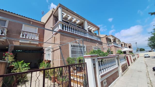 4 slaapkamer Halfvrijstaande villa te koop in Almoradí - € 204.000 (Ref: 9895388)