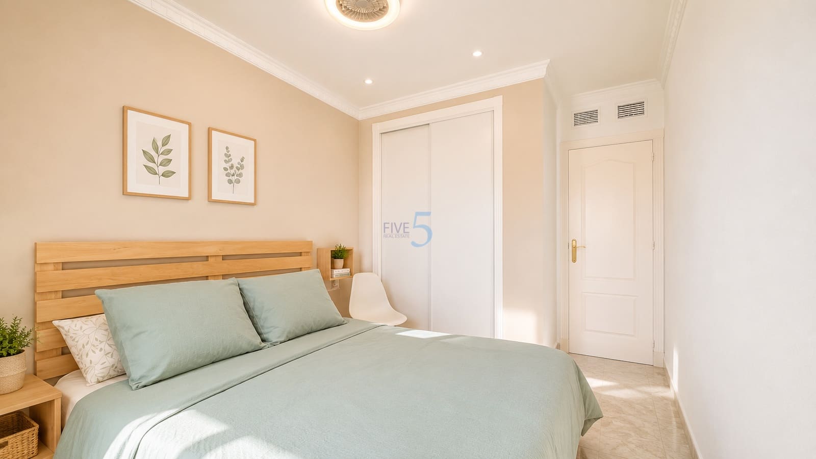2 sovrum Lägenhet till salu i Algorfa med pool garage - 139 000 € (Ref: 9895389)