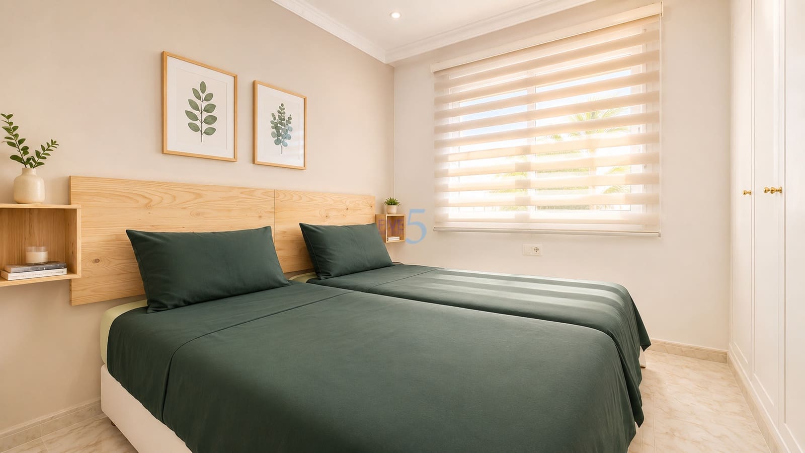 2 sovrum Lägenhet till salu i Algorfa med pool garage - 139 000 € (Ref: 9895389)