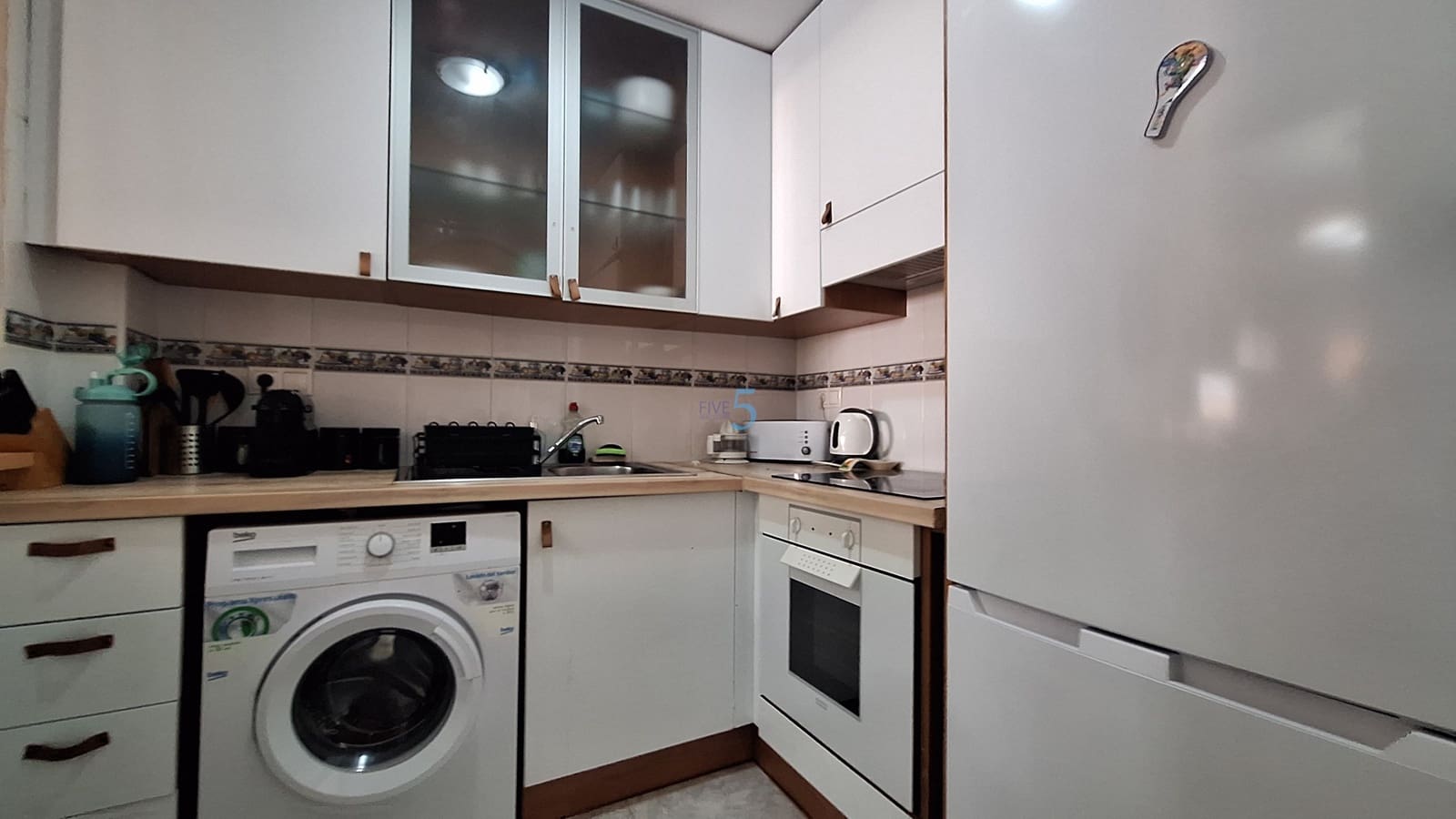 2 sovrum Lägenhet till salu i Algorfa med pool garage - 139 000 € (Ref: 9895389)