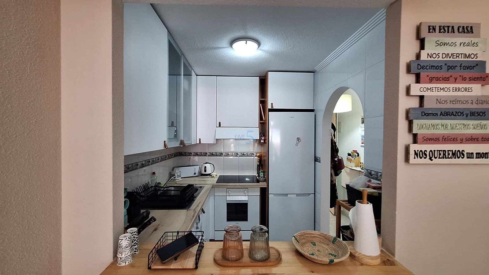2 sovrum Lägenhet till salu i Algorfa med pool garage - 139 000 € (Ref: 9895389)