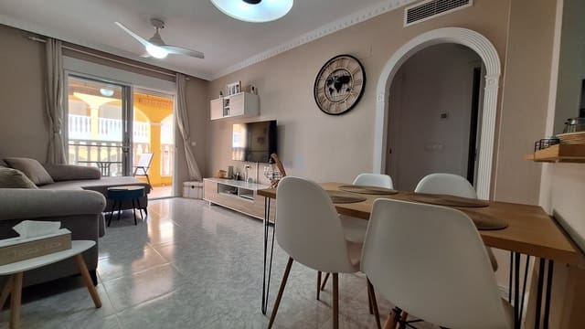 2 sovrum Lägenhet till salu i Algorfa med pool garage - 139 000 € (Ref: 9895389)