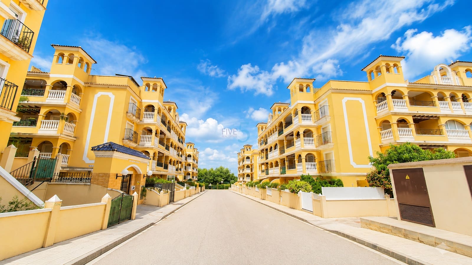 2 sovrum Lägenhet till salu i Algorfa med pool garage - 139 000 € (Ref: 9895389)