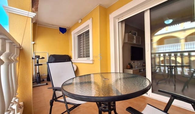 2 sovrum Lägenhet till salu i Algorfa med pool garage - 139 000 € (Ref: 9895389)