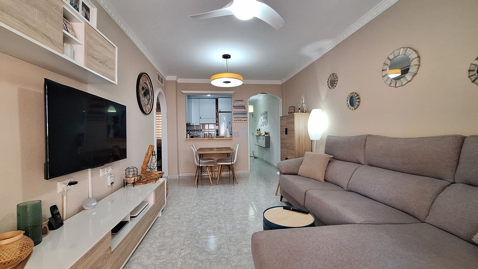 2 sovrum Lägenhet till salu i Algorfa med pool garage - 139 000 € (Ref: 9895389)