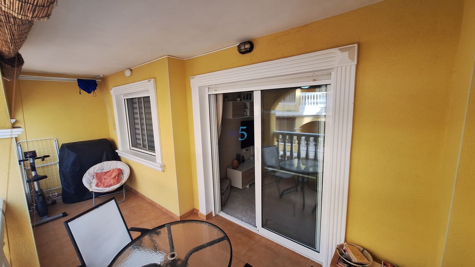 2 sovrum Lägenhet till salu i Algorfa med pool garage - 139 000 € (Ref: 9895389)