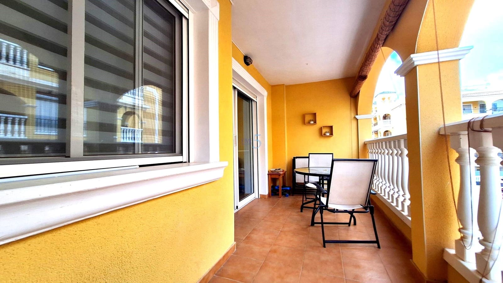 2 sovrum Lägenhet till salu i Algorfa med pool garage - 139 000 € (Ref: 9895389)
