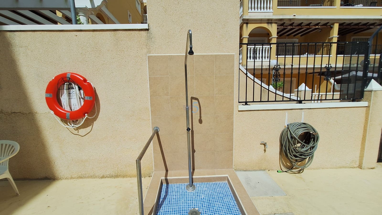 2 sovrum Lägenhet till salu i Algorfa med pool garage - 139 000 € (Ref: 9895389)