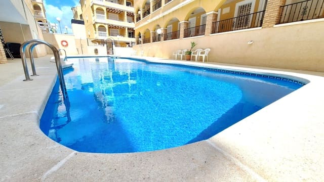 2 sovrum Lägenhet till salu i Algorfa med pool garage - 139 000 € (Ref: 9895389)