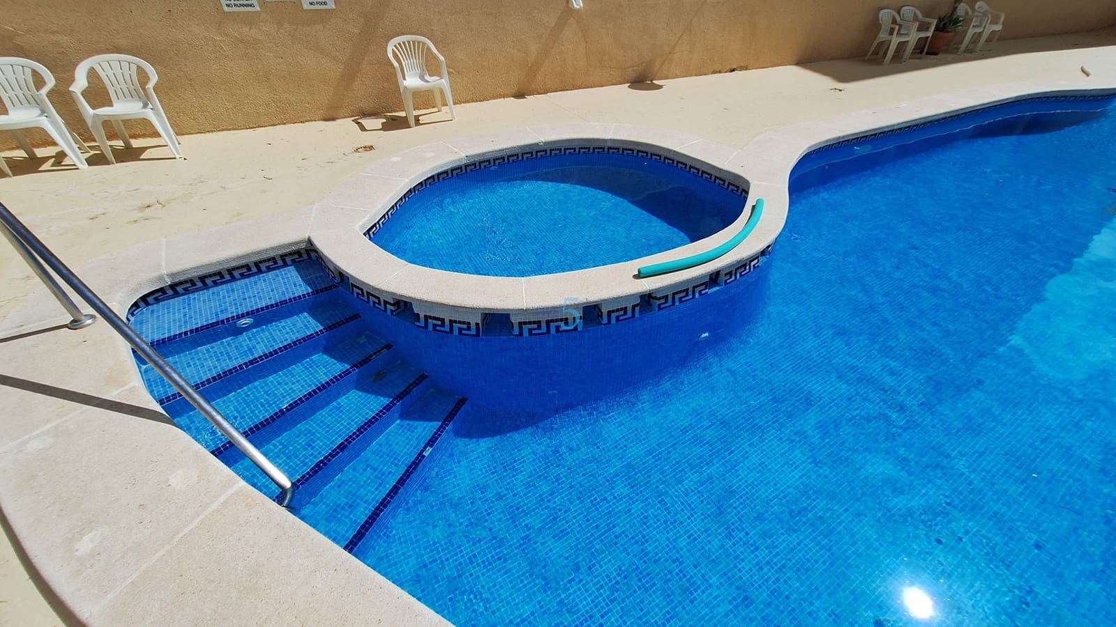 2 sovrum Lägenhet till salu i Algorfa med pool garage - 139 000 € (Ref: 9895389)