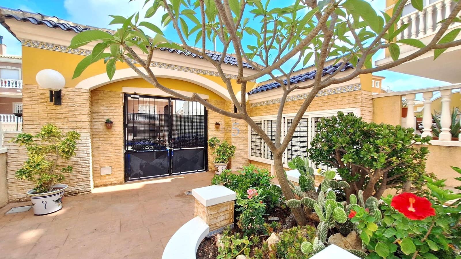 2 sovrum Lägenhet till salu i Algorfa med pool garage - 139 000 € (Ref: 9895389)