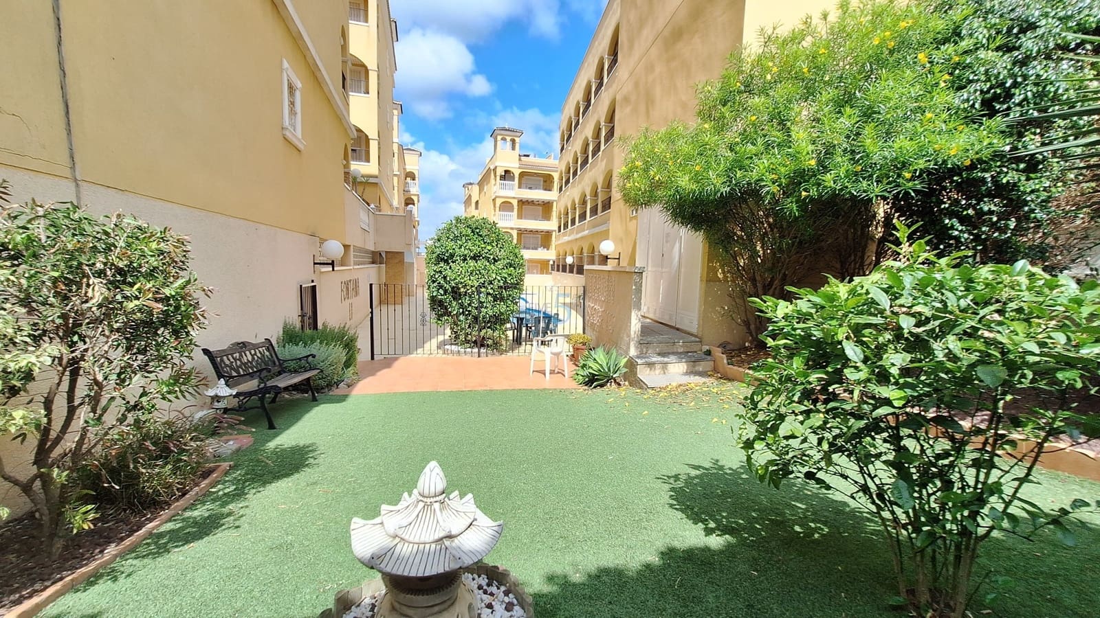 2 sovrum Lägenhet till salu i Algorfa med pool garage - 139 000 € (Ref: 9895389)