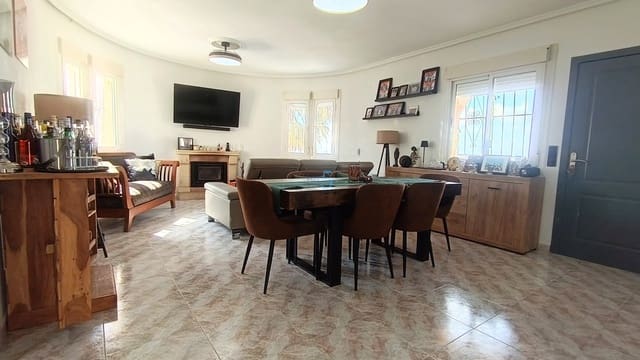 3 sypialnia Willa na sprzedaż w Ciudad Quesada, Rojales z basenem - 339 995 € (Ref: 9895451)