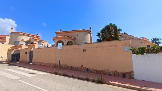 3 sypialnia Willa na sprzedaż w Ciudad Quesada, Rojales z basenem - 339 995 € (Ref: 9895451)