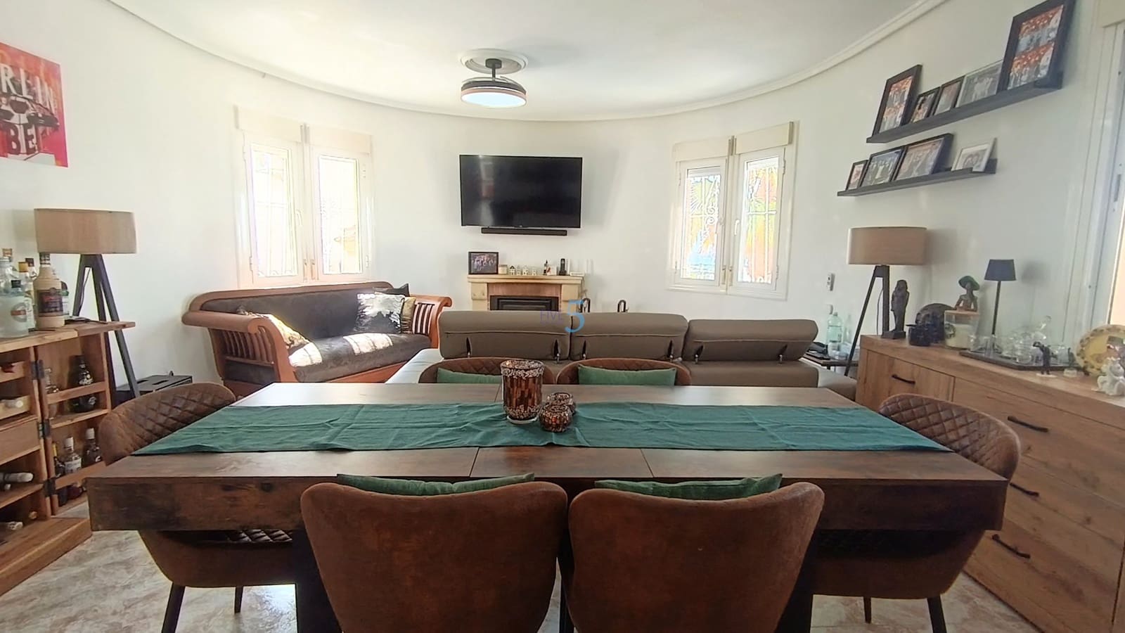 3 sypialnia Willa na sprzedaż w Ciudad Quesada z basenem - 339 995 € (Ref: 9895451)
